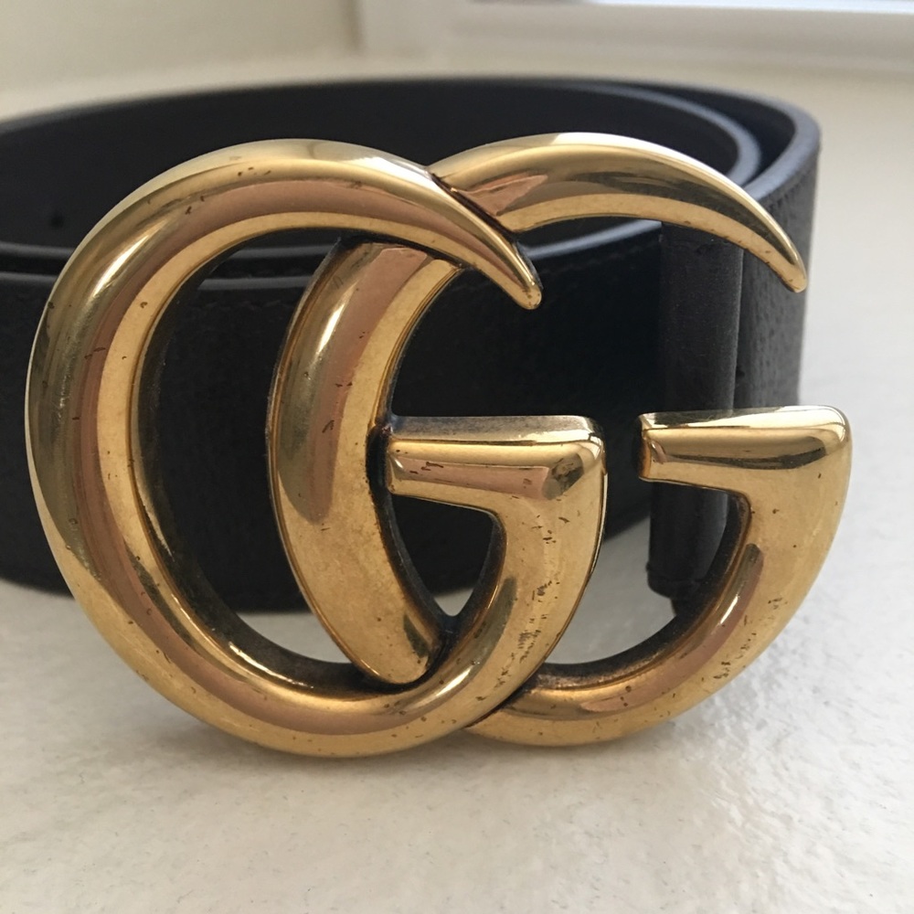 GUCCI women’s belt